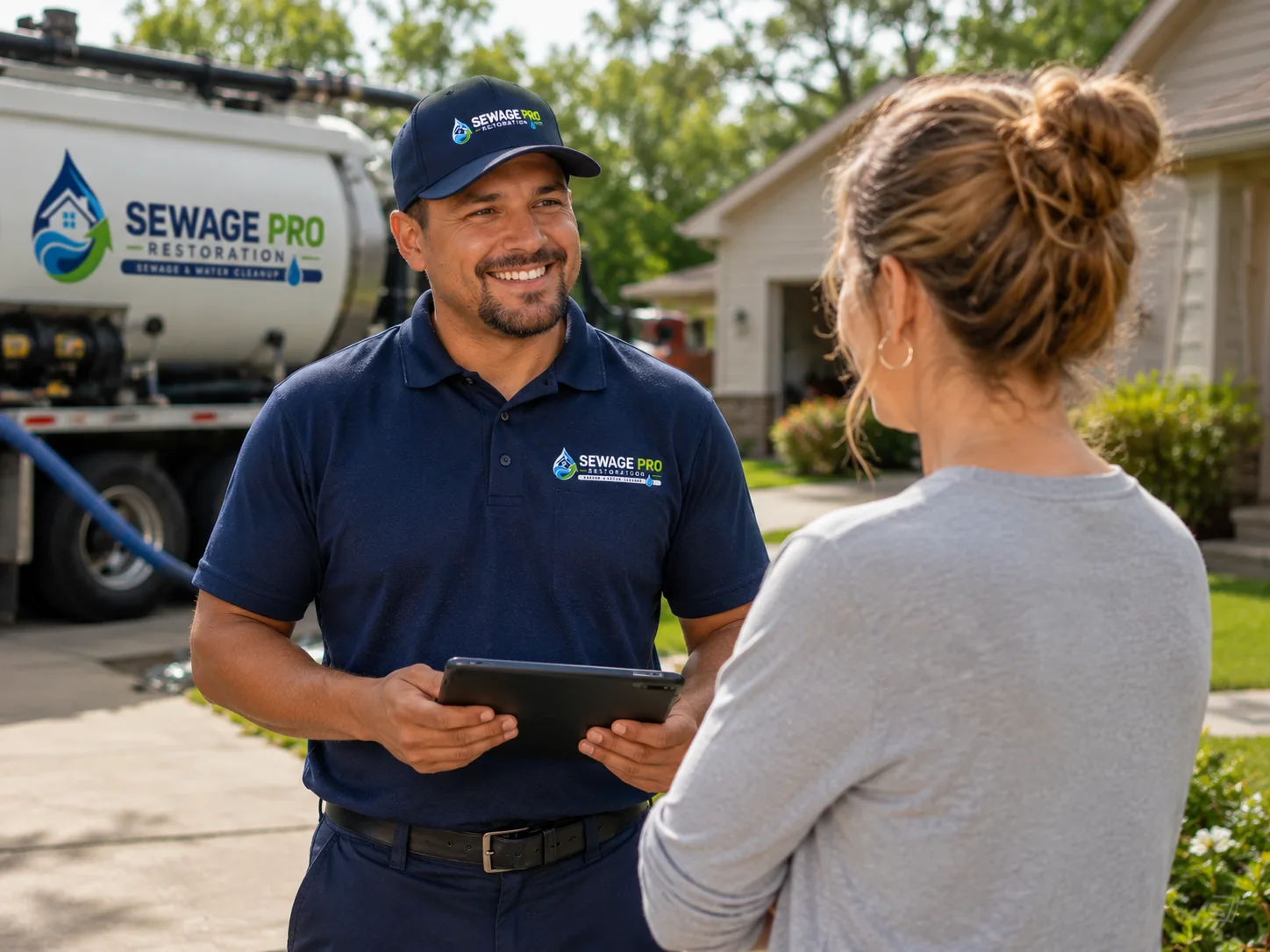 Sewage Cleanup Services Harvard, NE FAQs